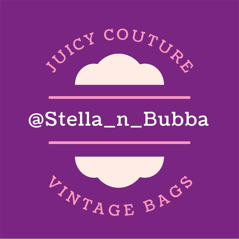 Vintage Juicy Couture Bags
